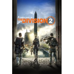 Tom Clancys The Division 2 XBOX One Kod Klucz