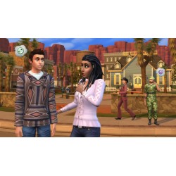 The Sims 4  StrangerVille DLC Origin Kod Klucz