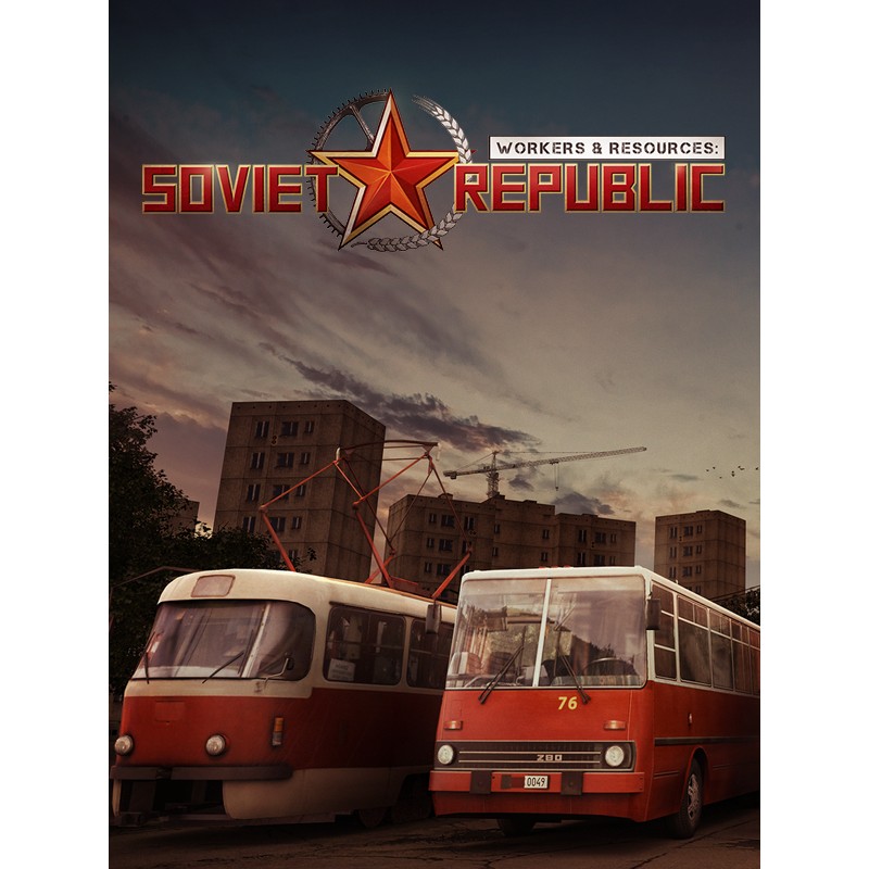 Workers and Resources  Soviet Republic Steam Kod Klucz