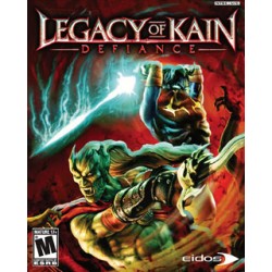 Legacy of Kain  Defiance GOG Kod Klucz