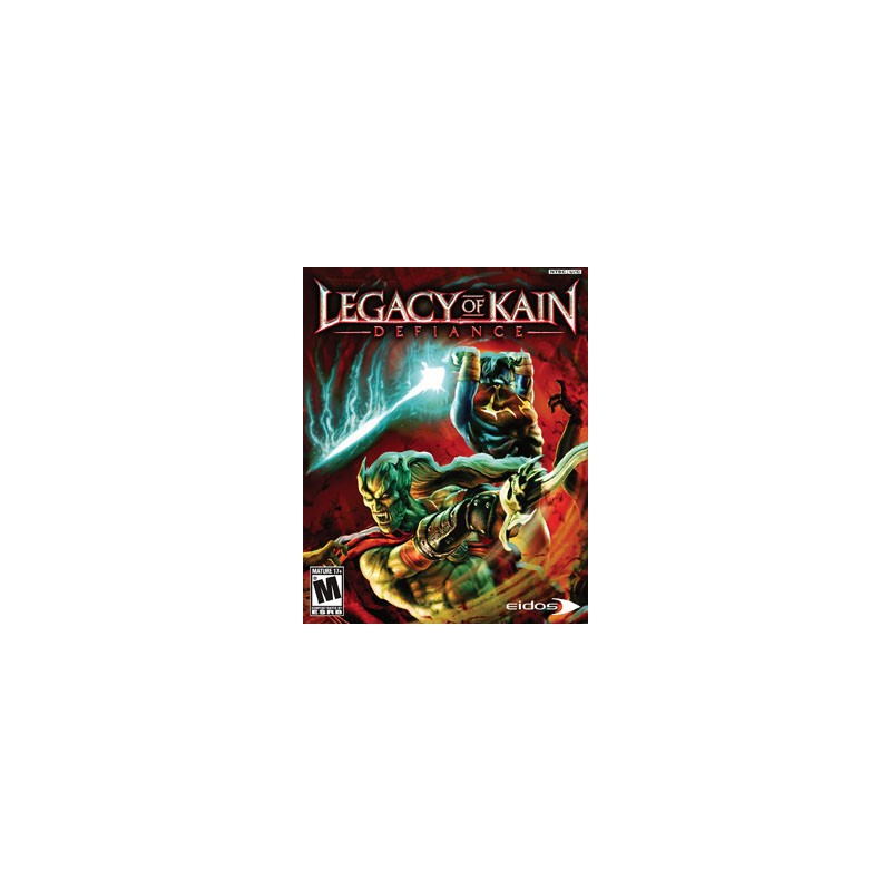 Legacy of Kain  Defiance GOG Kod Klucz