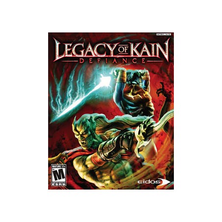 Legacy of Kain  Defiance GOG Kod Klucz