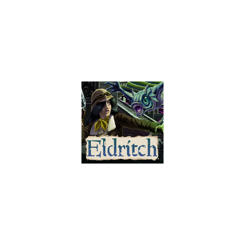 Eldritch Steam Kod Klucz