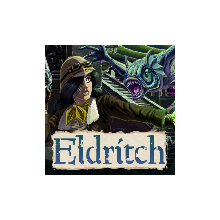 Eldritch Steam Kod Klucz