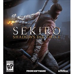 Sekiro  Shadows Die Twice XBOX One Kod Klucz