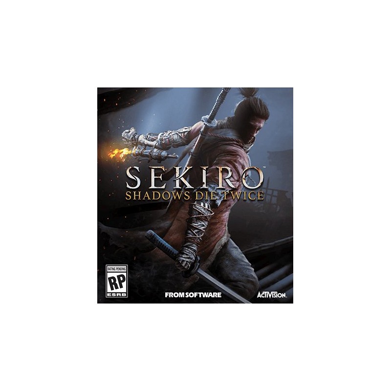 Sekiro  Shadows Die Twice XBOX One Kod Klucz