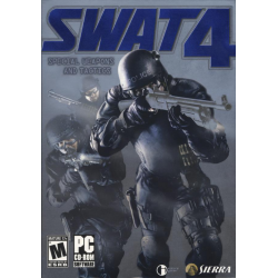 SWAT 4  Gold Edition GOG Kod Klucz