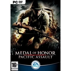 Medal of Honor  Pacific Assault GOG Kod Klucz