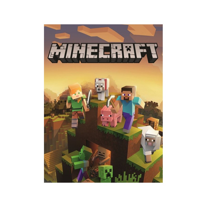 Minecraft Master Collection XBOX One Kod Klucz