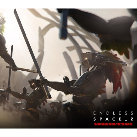 Endless Space 2   Supremacy DLC   Steam Kod Klucz