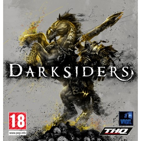 Darksiders Steam Kod Klucz