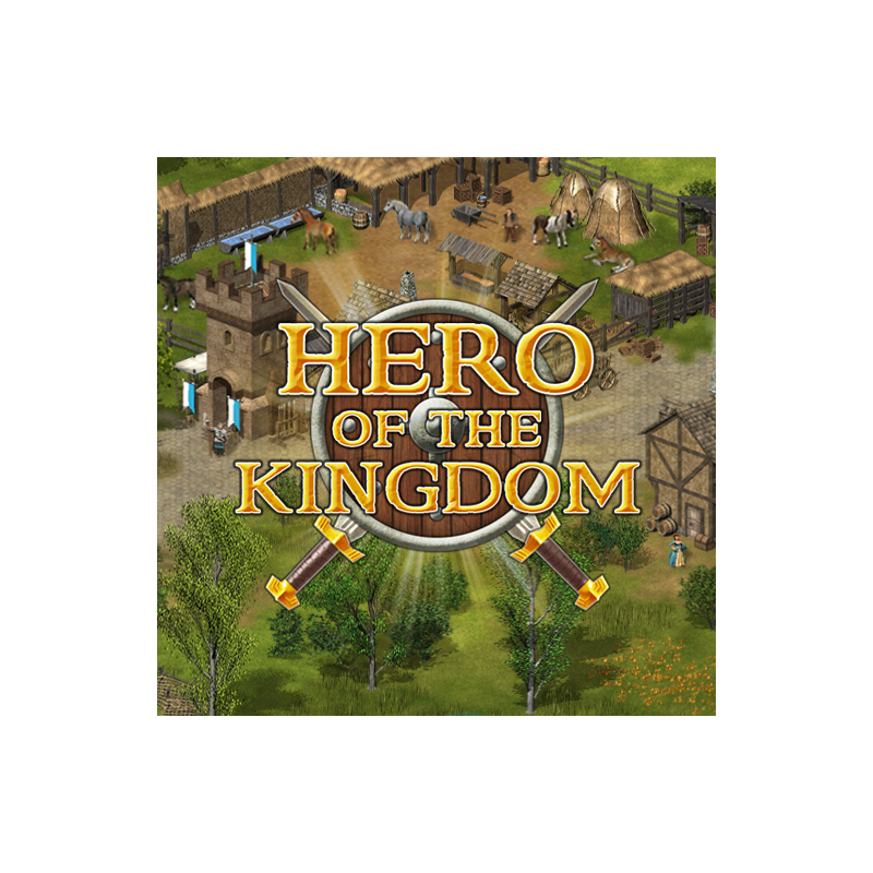 Hero of the Kingdom Steam Kod Klucz