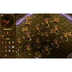 Dungeon Keeper Gold + Dungeon Keeper 2 GOG Kod Klucz