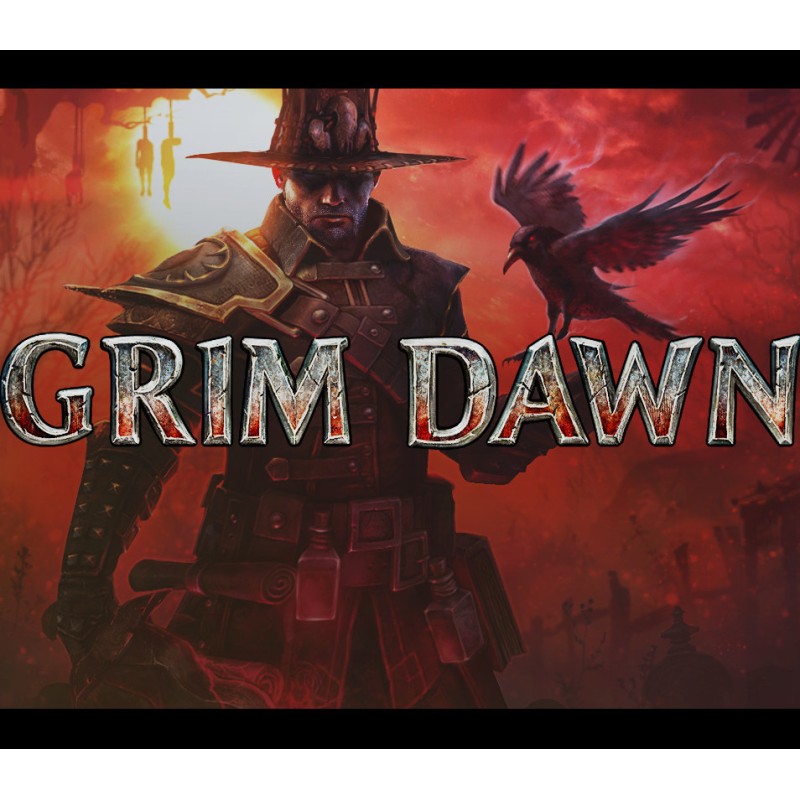 Grim Dawn   Ashes of Malmouth Expansion DLC GOG Kod Klucz