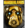 Borderlands  The Handsome Collection   XBOX One Kod Klucz