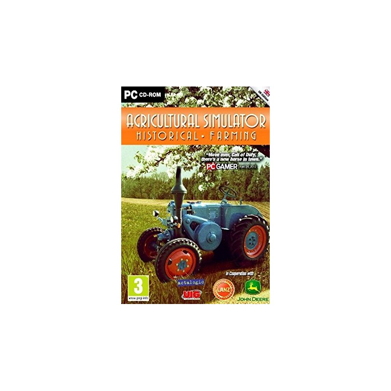 Agricultural Simulator  Historical Farming Steam Kod Klucz