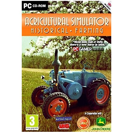 Agricultural Simulator  Historical Farming Steam Kod Klucz