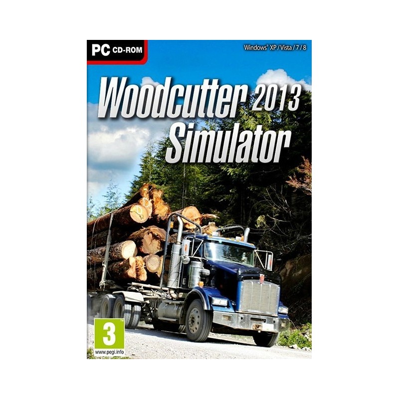 Woodcutter Simulator 2013 Gold Steam Kod Klucz