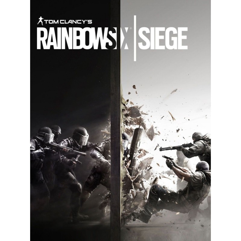 Tom Clancys Rainbow Six Siege Ultimate Edition   Ubisoft Connect Kod Klucz