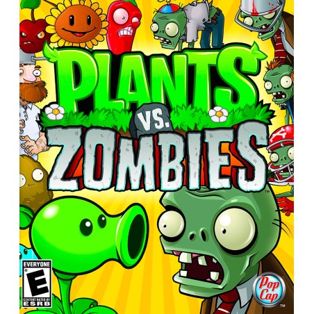 Plants vs. Zombies GOTY Origin Kod Klucz