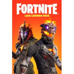 Fortnite   Lava Legends Pack   XBOX One Kod Klucz