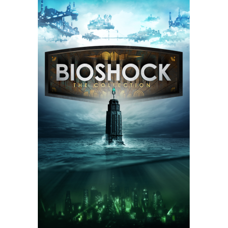 Bioshock  The Collection   XBOX One Kod Klucz