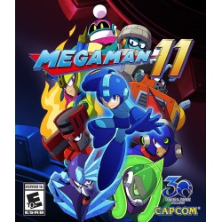 Mega Man 11 XBOX One Kod Klucz