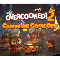 Overcooked! 2   Campfire Cook Off DLC Steam Kod Klucz