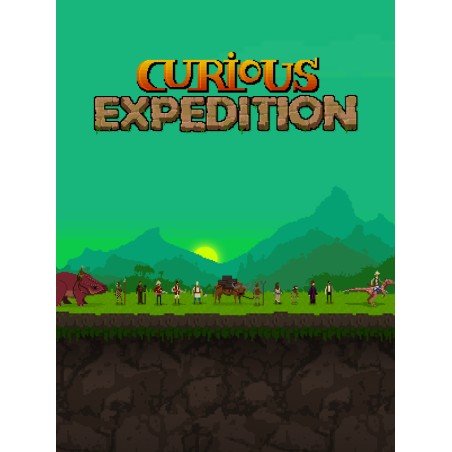 The Curious Expedition GOG Kod Klucz