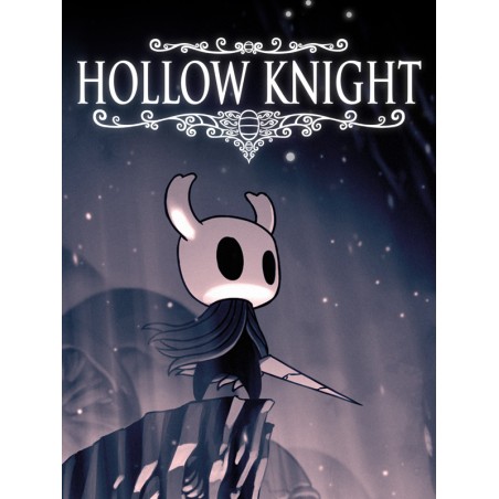 Hollow Knight GOG Kod Klucz