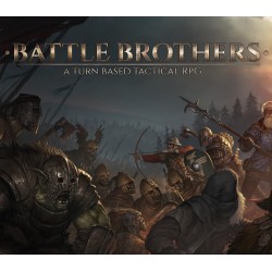 Battle Brothers GOG Kod Klucz