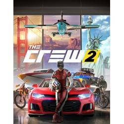 The Crew 2   XBOX One Kod...