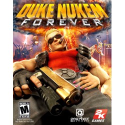 Duke Nukem Forever Steam...