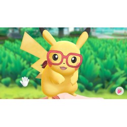 Pokémon  Lets Go, Pikachu   Nintendo Switch Kod Klucz