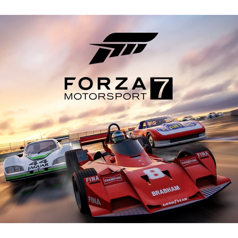 Forza Motorsport 7 Deluxe Edition   XBOX One / Windows 10 Kod Klucz