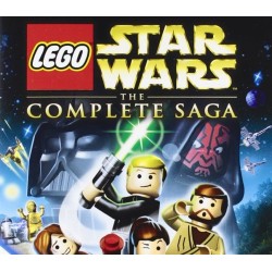 LEGO Star Wars  The Complete Saga GOG Kod Klucz