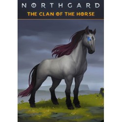 Northgard   Svardilfari, Clan of the Horse DLC Steam Kod Klucz