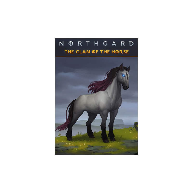 Northgard   Svardilfari, Clan of the Horse DLC Steam Kod Klucz