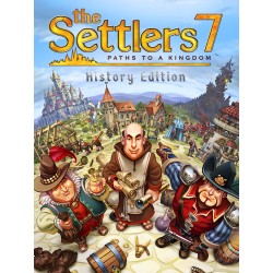 The Settlers 7 History Edition Ubisoft Connect Kod Klucz