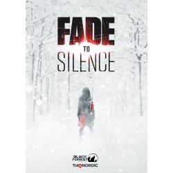 Fade to Silence XBOX One Kod Klucz