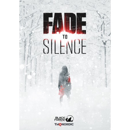 Fade to Silence XBOX One Kod Klucz