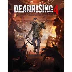 Dead Rising 4   XBOX One Kod Klucz