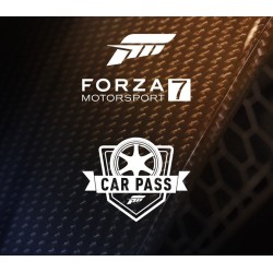 Forza Motorsport 7   Car Pass DLC   XBOX One / Windows 10 Kod Klucz