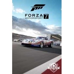 Forza Motorsport 7   Car Pass DLC   XBOX One / Windows 10 Kod Klucz