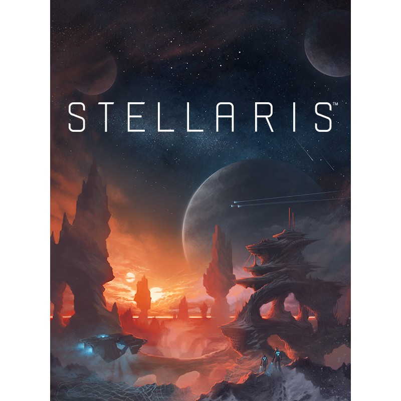 Stellaris GOG Kod Klucz