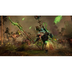 Total War  WARHAMMER II   The Prophet and The Warlock DLC Steam Kod Klucz