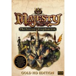Majesty Gold HD Steam Kod Klucz