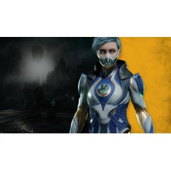 Mortal Kombat 11   Frost DLC Steam Kod Klucz