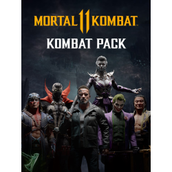 Mortal Kombat 11   Kombat Pack 1 DLC Steam Kod Klucz