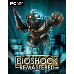 BioShock Remastered GOG Kod Klucz